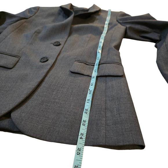 J. Crew Super 120’s Wool Blazer size 2 xs - Picture 5 of 8